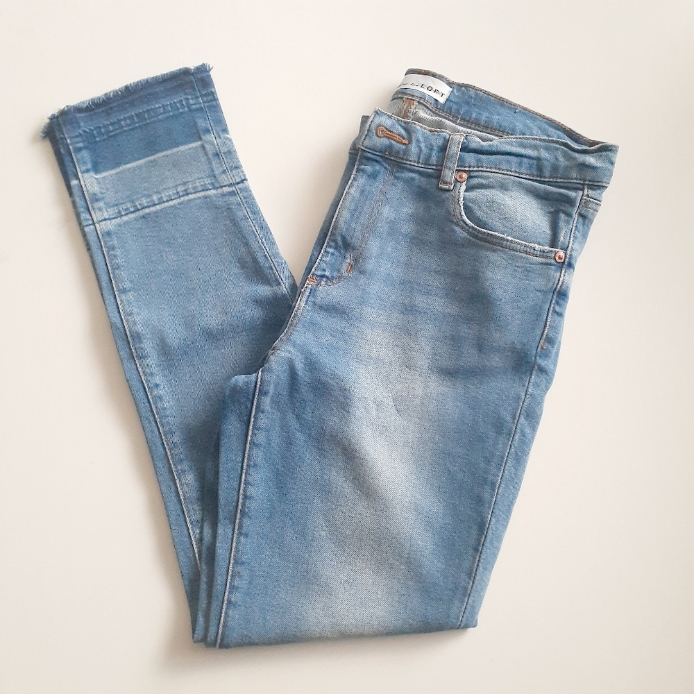 Final Price Loft Jeans